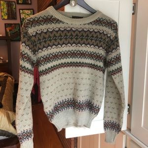 Vintage sweater